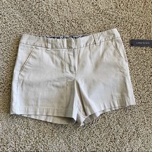 BRAND NEW Land ‘N Sea Khaki Shorts